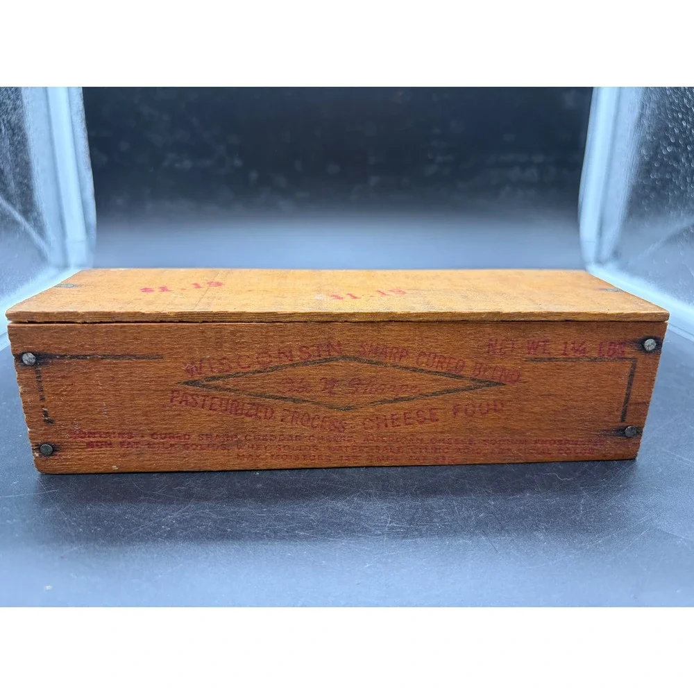 Clearfield Cheese Co. vintage ole